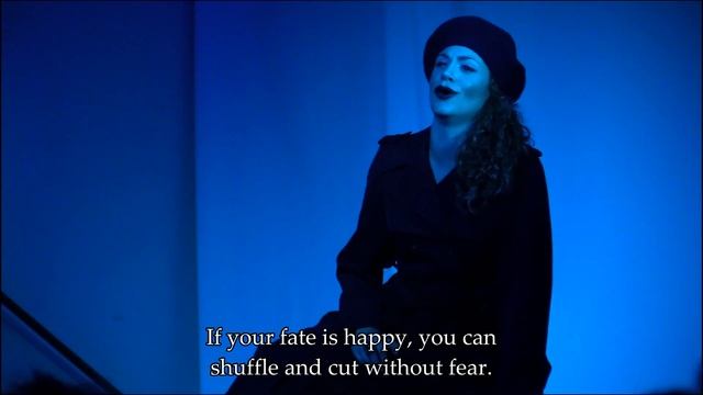 En vain pour éviter..."Carmen" by Bizet (Act III), Nora Graham-Smith смотреть онлайн