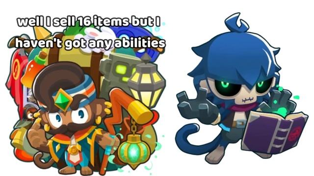 BTD6 TOWERS MEET NEW SPIRIT WALKER HERO