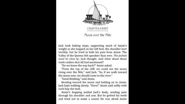 Magic Tree House #51 High Time for Heroes by Mary Pope Osborne - Chapter 7 - 8 | Kid book read alou смотреть онлайн
