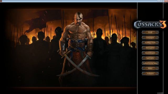 Cossacks 3 Custom Maps Mod смотреть онлайн