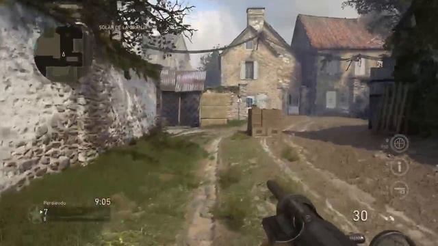 Call of duty WW2 смотреть онлайн