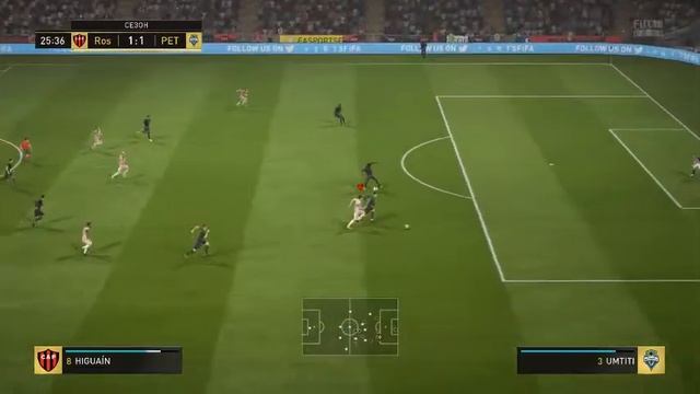 FIFA 18 смотреть онлайн