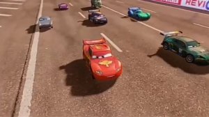 молния маквин