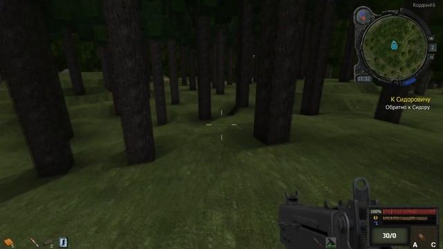 S.T.A.L.C.R.A.F.T. OFT #7 (Квесты военных). Советы, секреты! Прохождение ВСЕХ миссий! смотреть онлайн