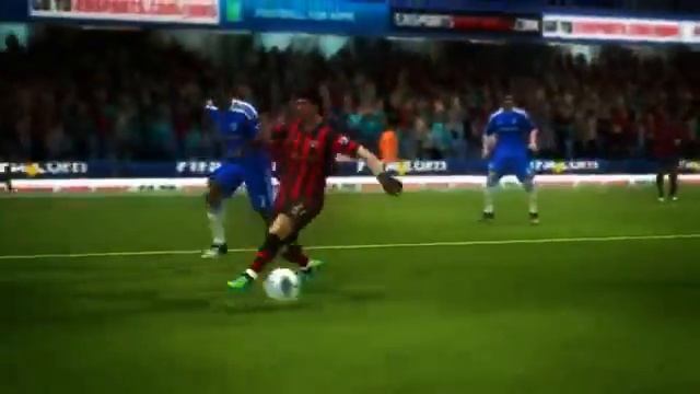 Copia de FIFA 13 PSP смотреть онлайн