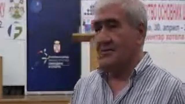 Šahovska Reprezentacija Srbije za Olimpijadu 2012 смотреть онлайн