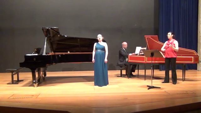 Patricia Grasse - Rossignols amoureux von J.Ph. Rameau смотреть онлайн