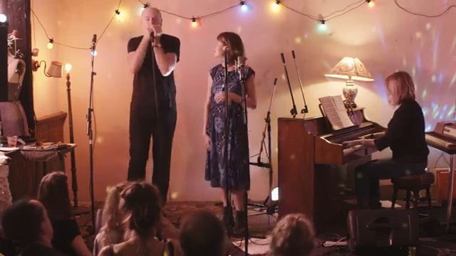 Bex Fidler Blues Band - At Last (Etta James) смотреть онлайн