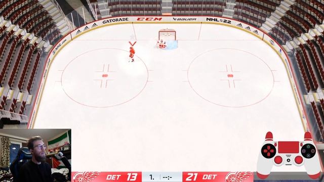 Pokročilé kličky NHL 22 (Toe-drag, střela mezi nohama, prohazovačka, kličky o mantinel...) PS4/5 #2 смотреть онлайн