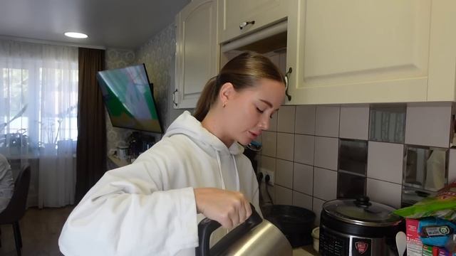 МОЯ ПОВСЕДНЕВНАЯ ЖИЗНЬ | ПЛАНЫ НА ЛЕТО | ДЕНЬ С СЁСТРАМИ смотреть онлайн