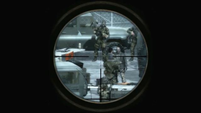 CGRgameplay - CALL OF DUTY 4: MODERN WARFARE (XBOX 360) Level 12 Part 1 Walkthrough смотреть онлайн
