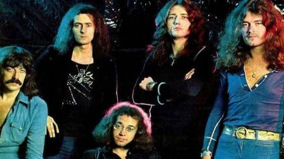 ---Deep Purple Soldier of Fortune--- смотреть онлайн