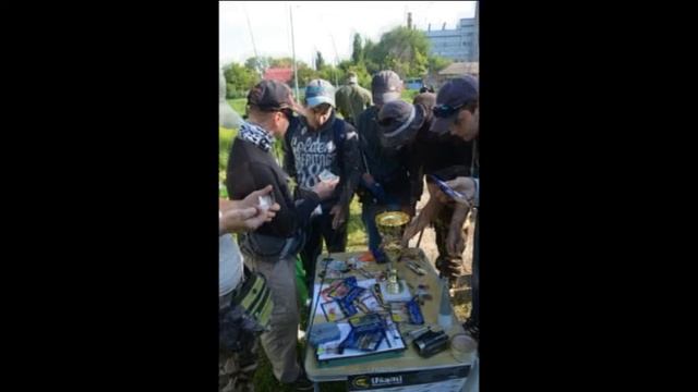 Favorite Street Fishing Krivoy Rog 2016 смотреть онлайн