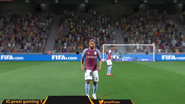 fifa 22 aston villa face scans nex gen ps5 смотреть онлайн