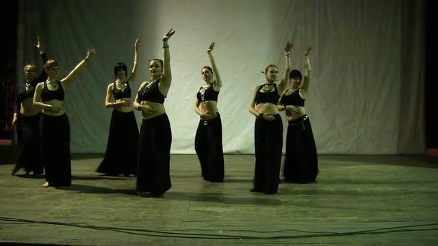 Twisted Tribal Tusich - Twisted Tribe начинающие, дебют