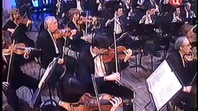P. I. Tchaikovsky Francesca Da Rimini Symphonic Fantasy After Dante (Conductor Mark Gorenstein)