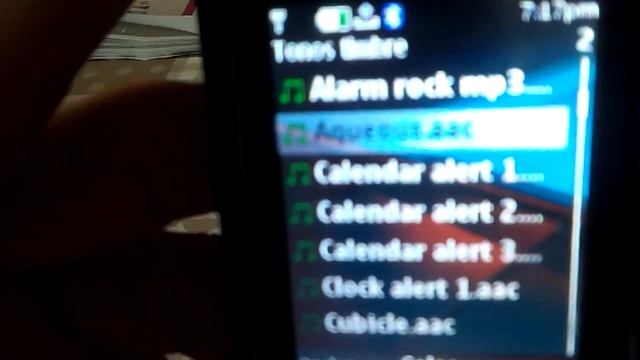Vuelve a escuchar los tonos del Nokia XpressMusic 5130 смотреть онлайн
