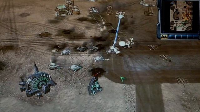 Command and Conquer 3 LiangHuBBB VS Chochin part 2 смотреть онлайн