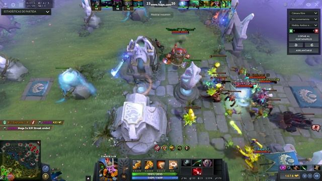 dota gabriel смотреть онлайн