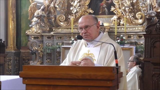 Msza św. Odpustowa św. Jana i Michała Archanioła w Lubawie 2015 cz.I смотреть онлайн