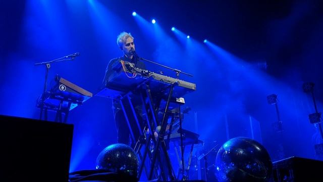 Tesla Boy / Anton Sevidov - Prospect (Avenue) / Проспект @ 1930 club - Moscow 04.11.2020 смотреть онлайн