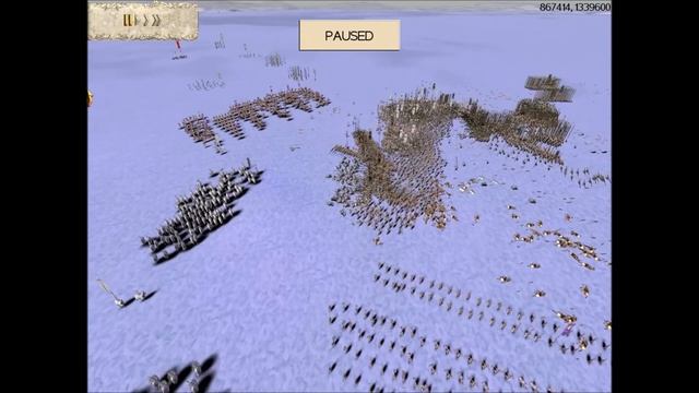 ROME TOTAL WAR 31K BROTHERHOOD BATTLE 366 by SPARTAN COMMANDER смотреть онлайн