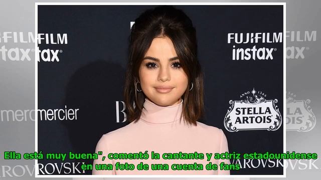 Stefano Gabbana le dijo "fea" a Selena Gomez смотреть онлайн