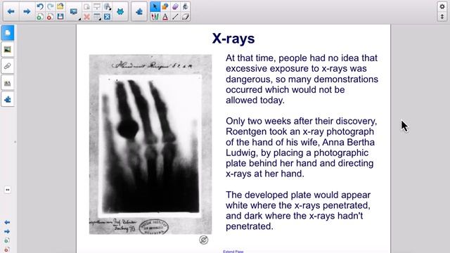 Quantum X-Rays смотреть онлайн