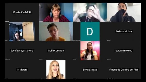 Curso Empoderamiento en Acción Climática: Taller 5 Financiamiento en iniciativas de acción climátic