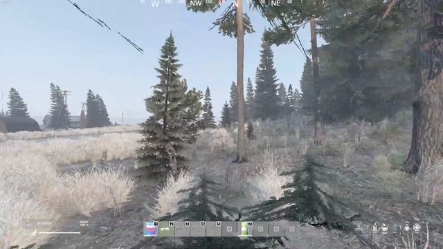 DayZ - Namalsk.exe смотреть онлайн