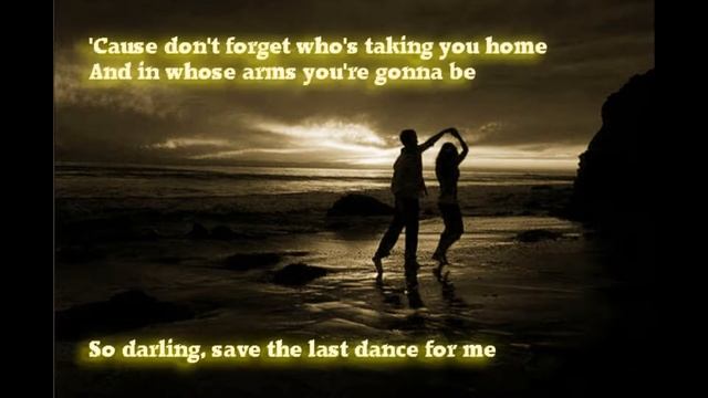 Christian Séguin chante Save the last dance for me смотреть онлайн