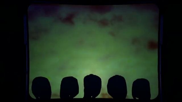 Attraction Shadow Theater - Britains Got Talent 2013 - 