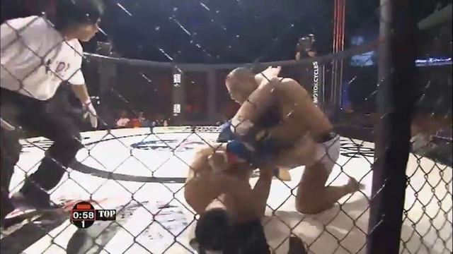 Top Fight: Battle Of The Gyms - Zohidjon Tuychiev VS Daniel Hilal смотреть онлайн