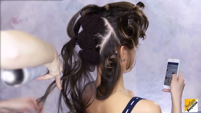 объемный хвост смотреть онлайн