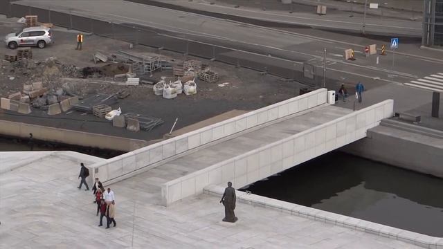 Oslo, Norway - Oslo Opera House HD (2013) смотреть онлайн