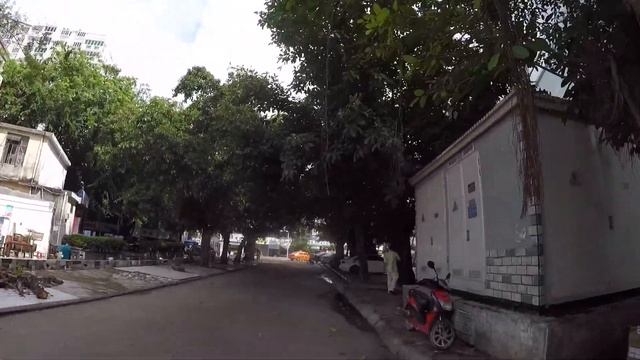 Дадунхай. Санья. Хайнань. Часть 1.