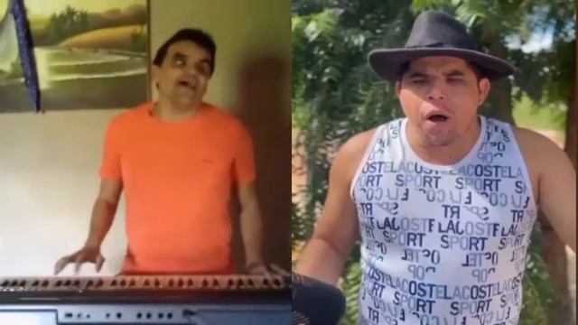 Duelo de repente Felipe Lima e Léo dos teclados смотреть онлайн