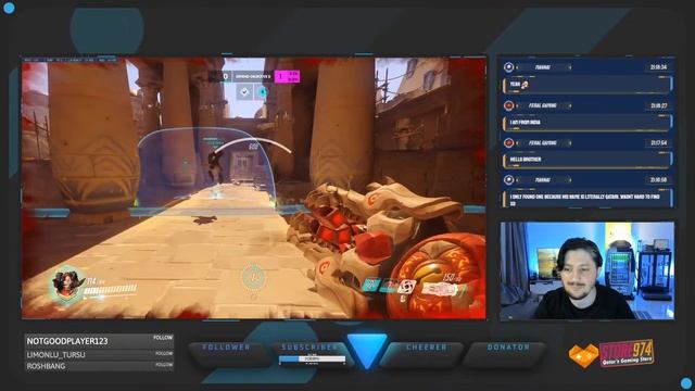 This is what the Middle East Overwatch Server is like смотреть онлайн