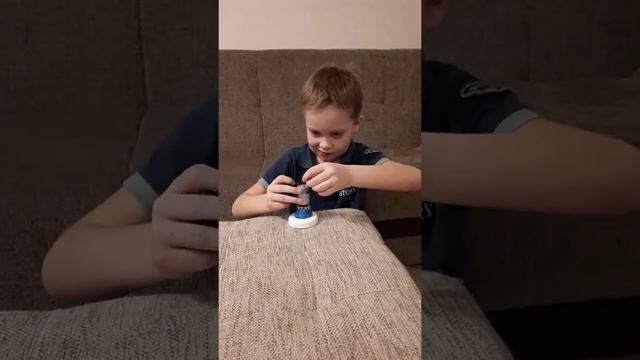 Мини центрифуга в домашних условиях смотреть онлайн