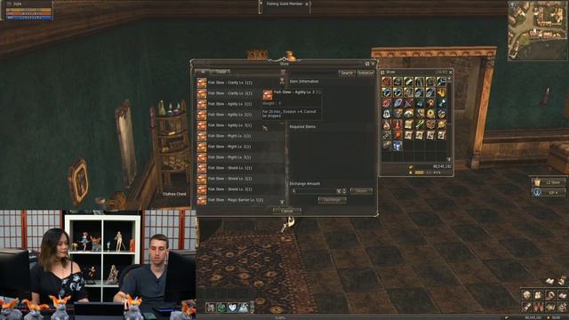 Lineage 2 Classic NCWest stream part 2 смотреть онлайн