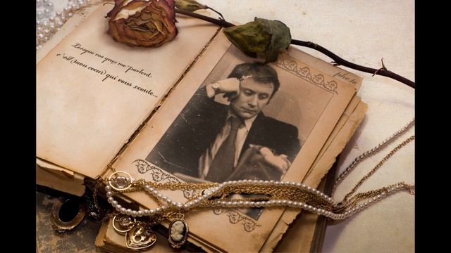 Воспоминание о прошлом-Таити трот. Андрей Миронов. смотреть онлайн