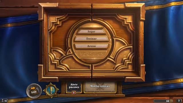 Hearthstone: Heroes of Warcraft (Beta) смотреть онлайн