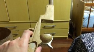 Cardboard COLT WALKER Revolver | Realistic / Revólver Velho Oeste de Papelão