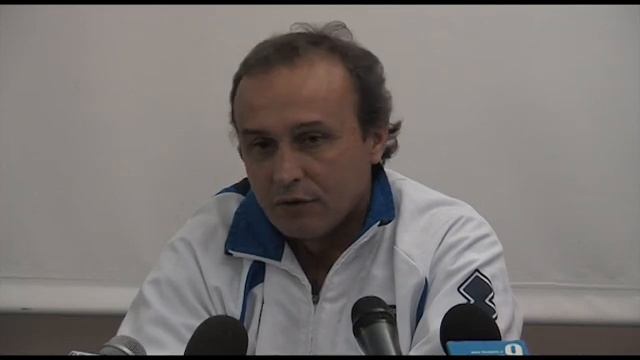 Conferenza stampa Pasquale Marino смотреть онлайн