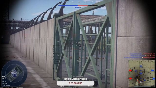 ИГРАЮ ВПЕРВЫЕ WAR THUNDER смотреть онлайн