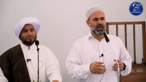 Потомок Пророкаﷺ  в Казбековском районе.Хабиб Хусейн ас Сакаф 22.08.23г. | Ислам Казбековский
