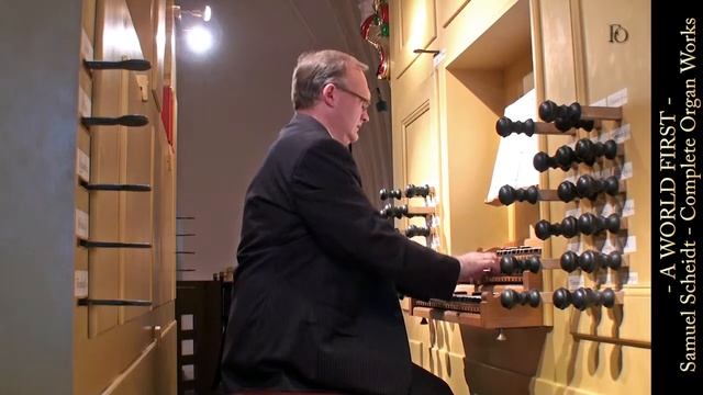 Samuel Scheidt - Das Orgelwerk -- Complete Organ Works / Praeludium in d, SSWV 576 смотреть онлайн