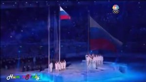 Anna Netrebko  Winter Olympic Games Soshi