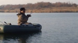 Крепкий спиннинг Graphiteleader Tiro PROTOTYPE GOTPS-762L-T