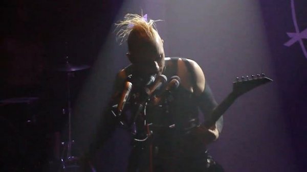 SKOLD - Tonight LIVE 2019